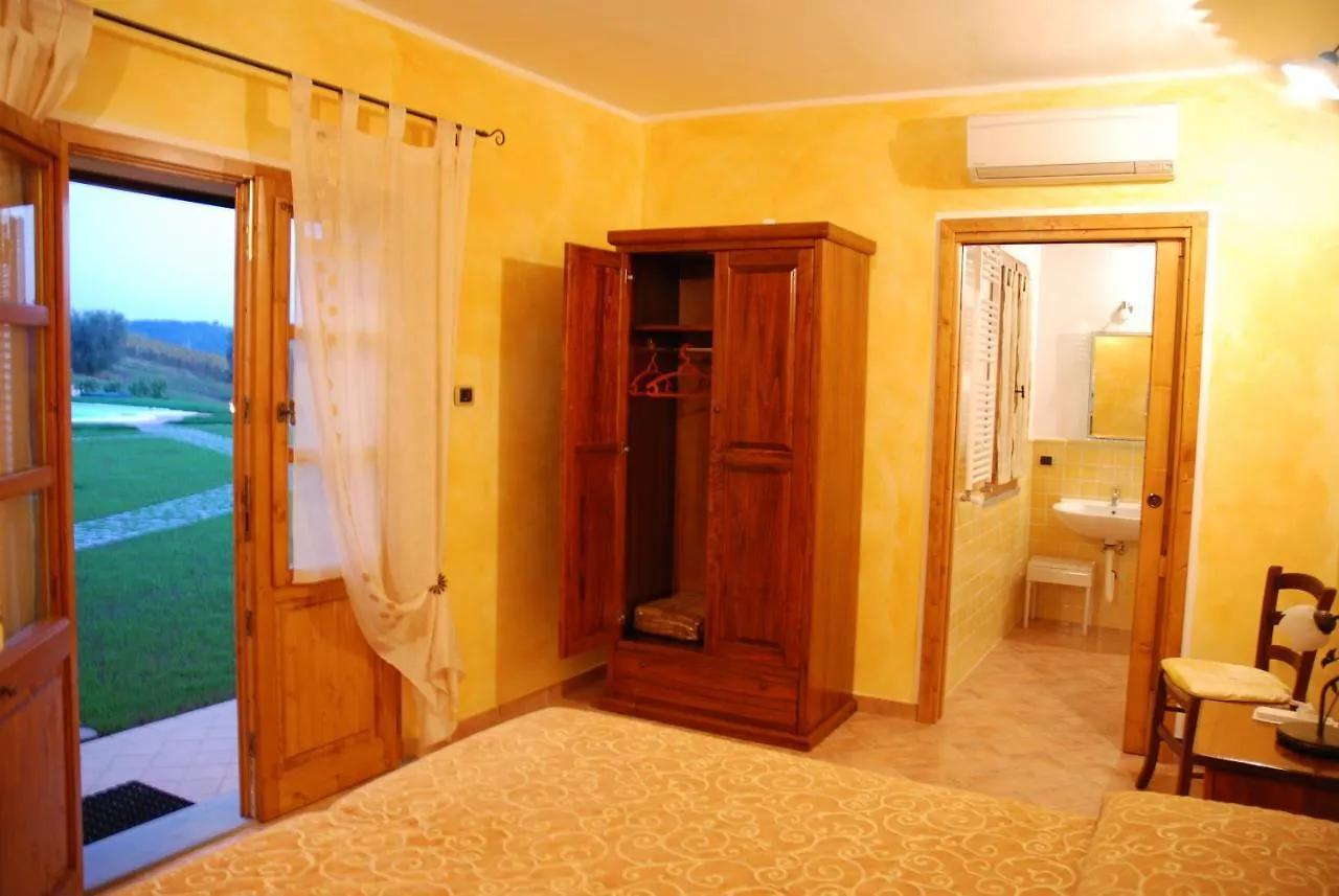 Farm stay Poggio Sasseta Villa Montiano