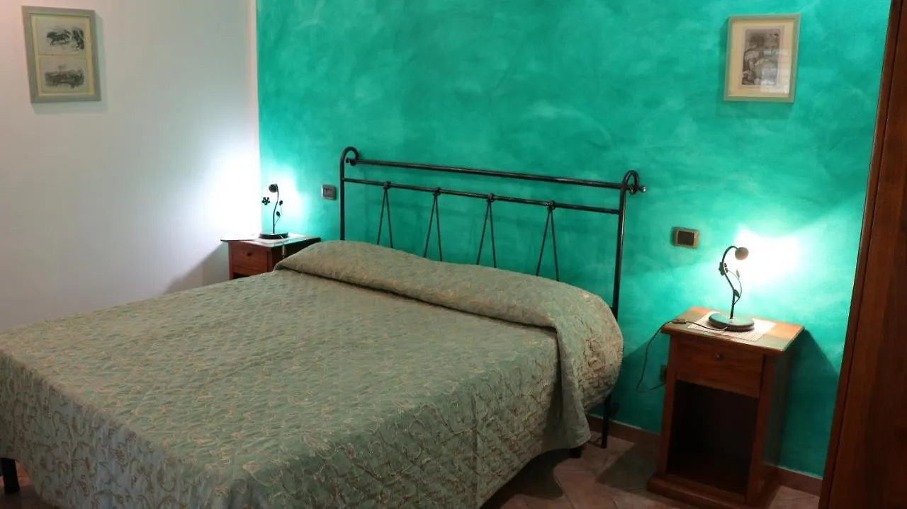 Farm stay Poggio Sasseta Villa Montiano  Italy