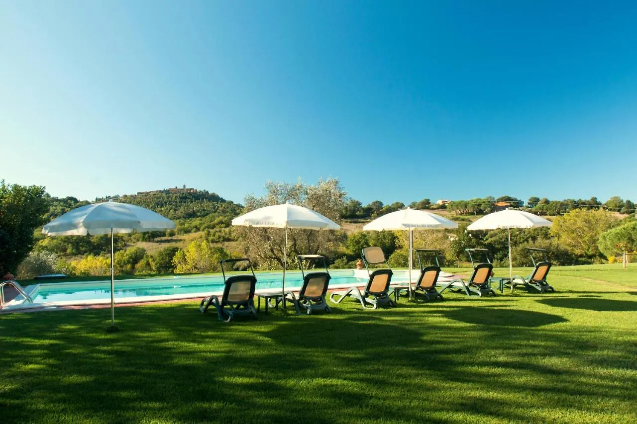 Farm stay Poggio Sasseta Villa Montiano