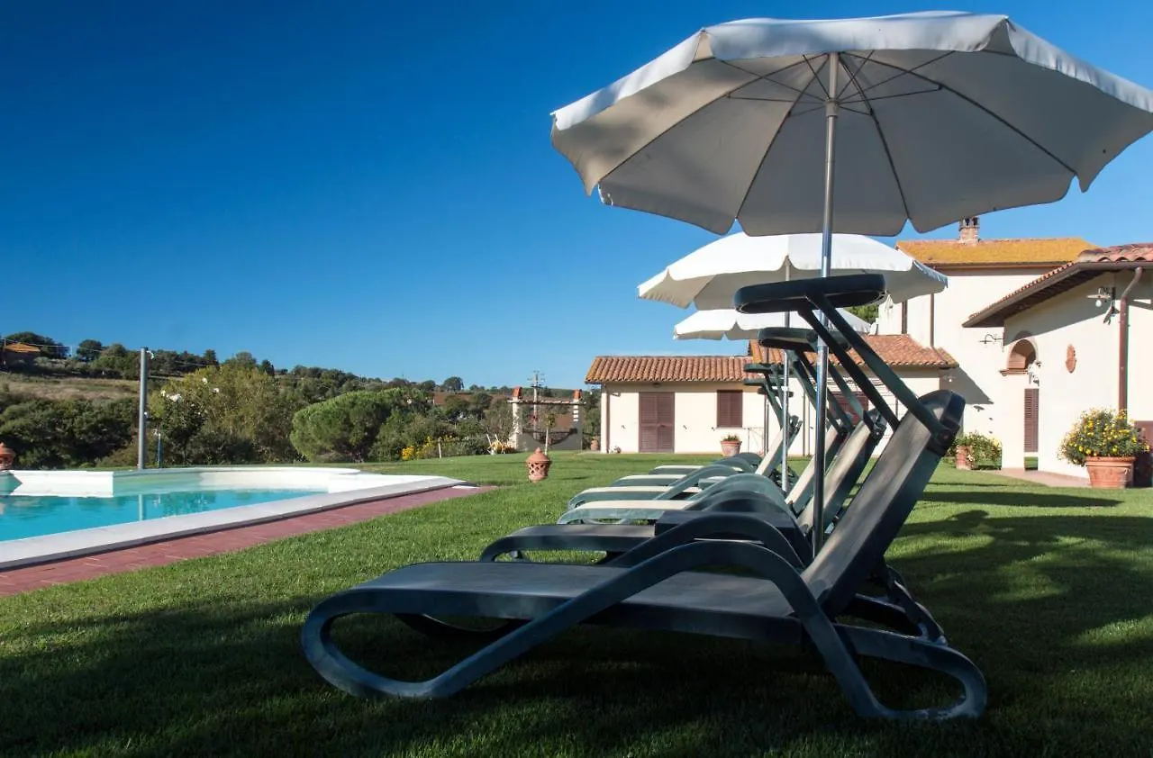 Poggio Sasseta Villa Montiano