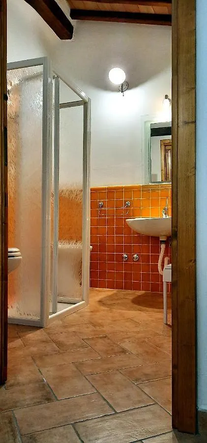 Poggio Sasseta Villa Montiano  Farm stay Montiano (Tuscany)