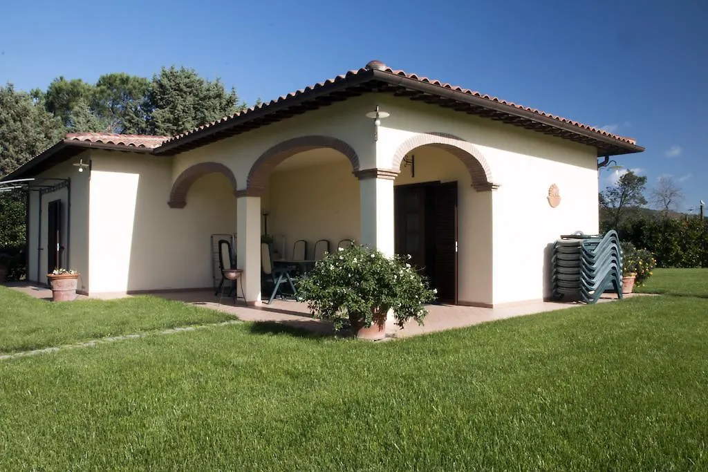 Poggio Sasseta Villa Montiano