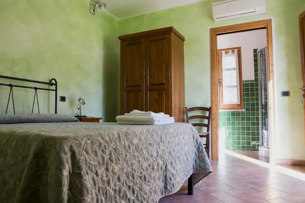 Farm stay Poggio Sasseta Villa Montiano