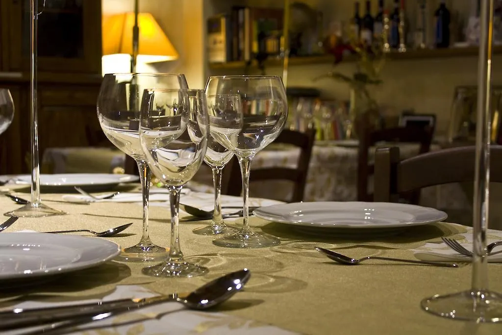 Farm stay Poggio Sasseta Villa Montiano