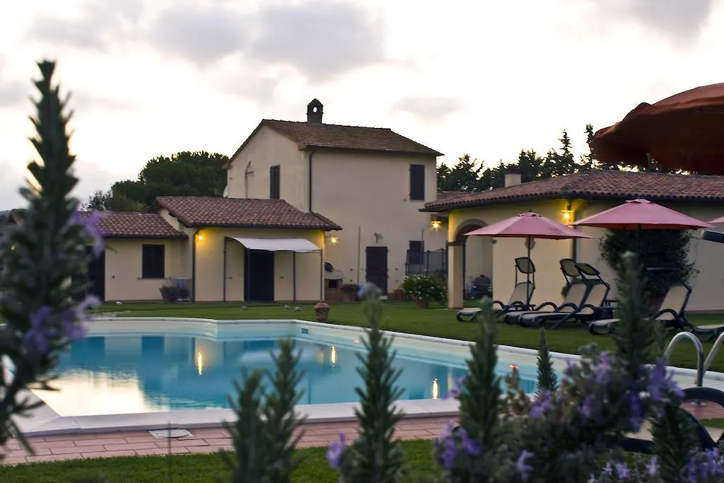 Poggio Sasseta Villa Montiano  Italy