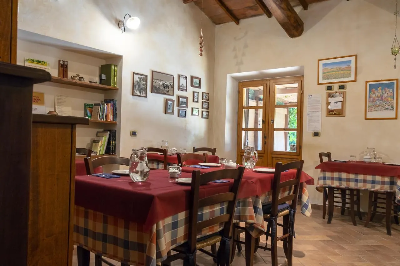 Farm stay Poggio Sasseta Villa Montiano