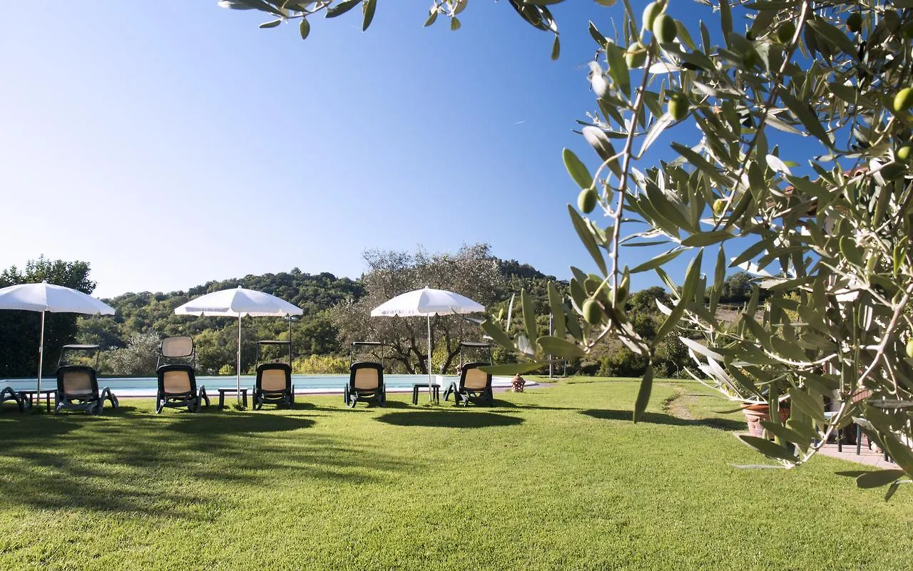 Poggio Sasseta Villa Montiano  Farm stay