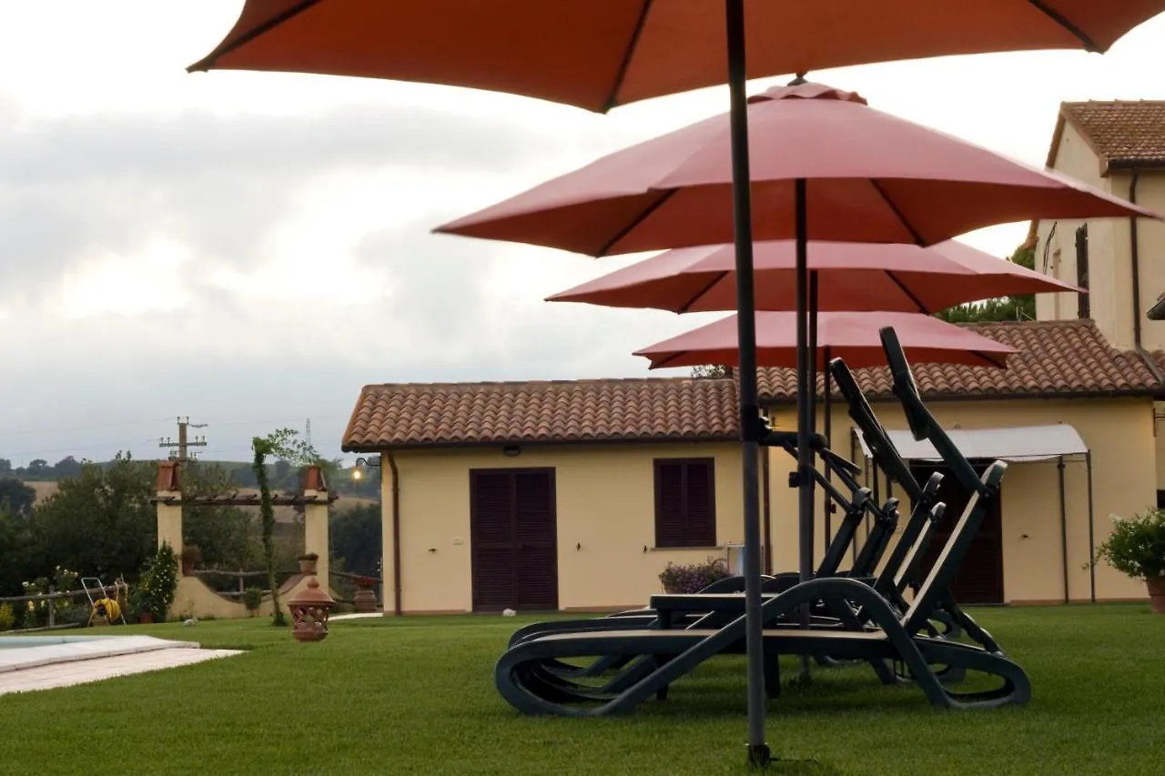 Poggio Sasseta Villa Montiano  Montiano (Tuscany)