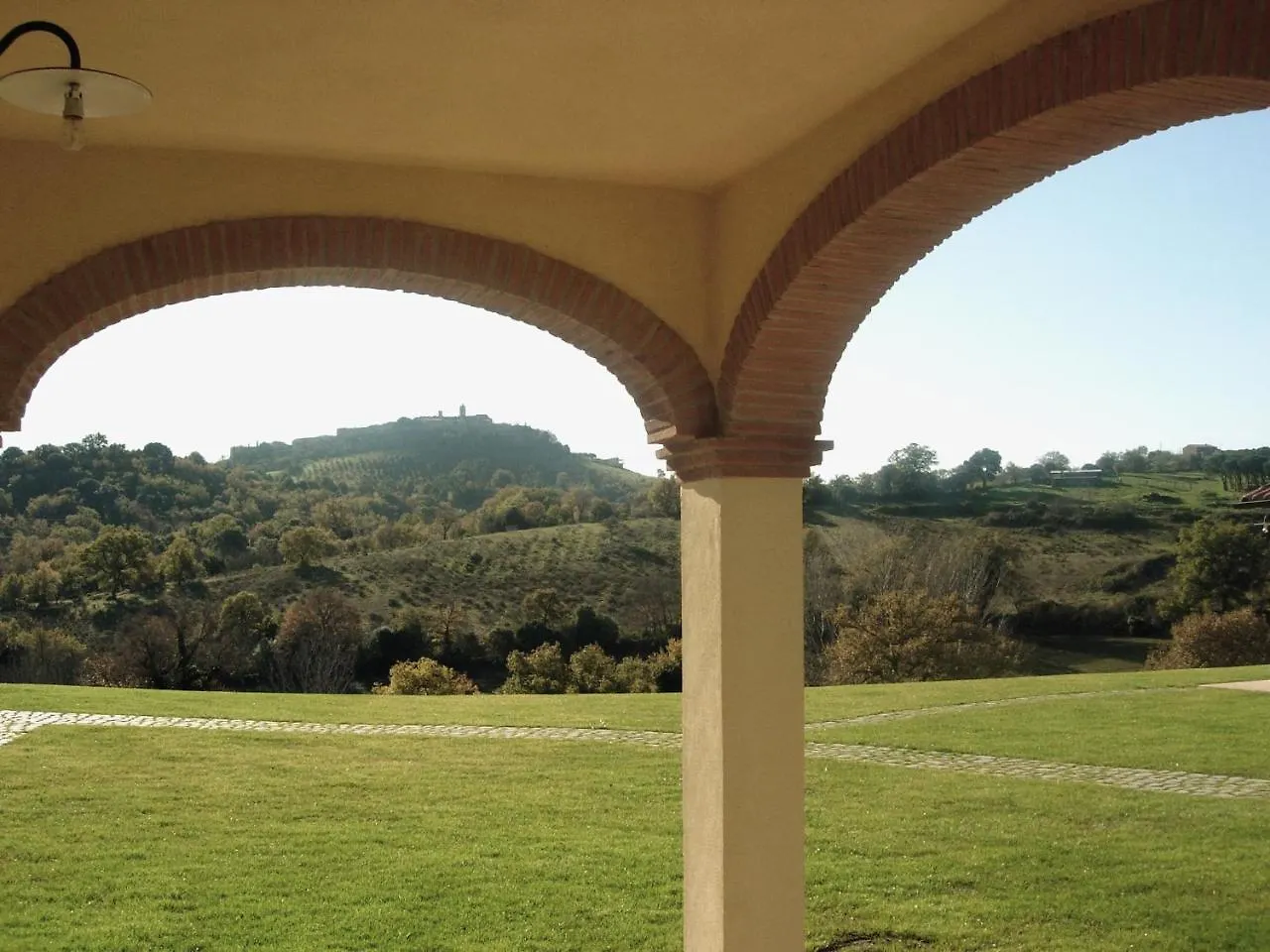 Poggio Sasseta Villa Montiano  Farm stay Montiano (Tuscany)